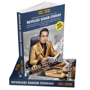 Buku Revolusi Saham Syariah