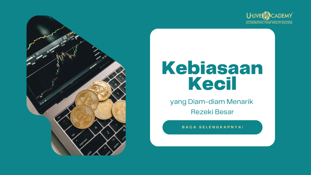 Kebiasaan Kecil yang Diam-diam Menarik Rezeki