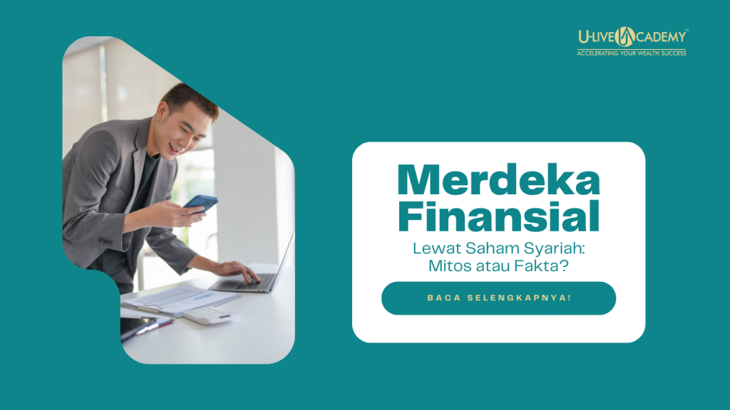 Merdeka Finansial Lewat Saham Syariah: Mitos atau Fakta?