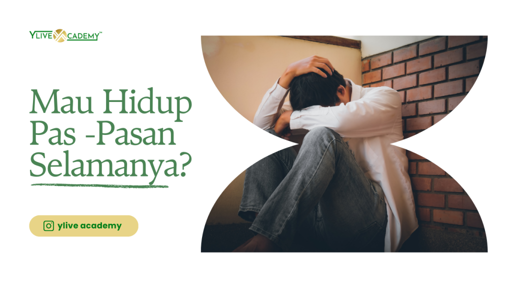 Mau Hidup Pas-Pasan Selamanya? Ini Cara Keluar dari Jerat Finansial