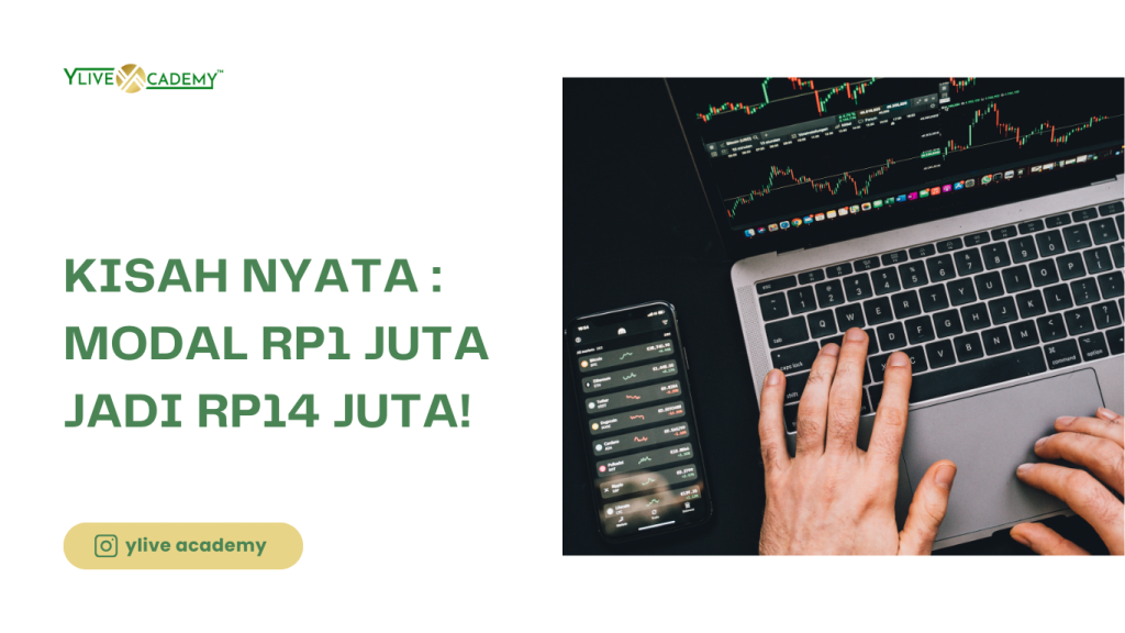 Mulai Cuan dari Modal Rp1 Juta Hingga Rp14 Juta! Ini Rahasianya!