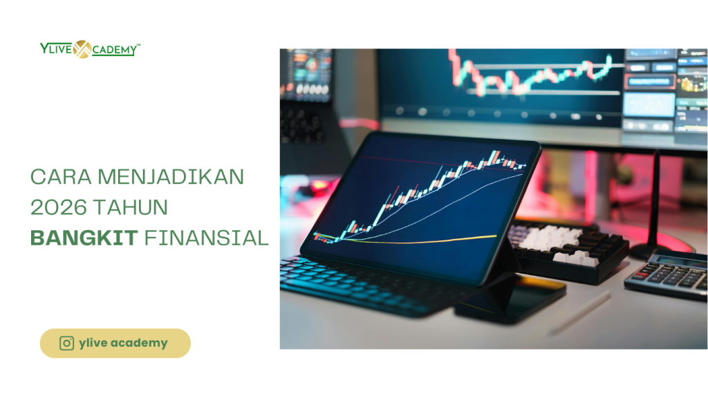 Cara Menjadikan 2026 Tahun Bangkit Finansial