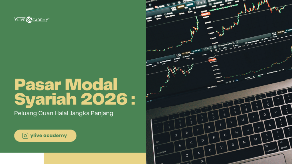 Pasar Modal Saham Syariah 2026: Peluang Cuan Halal Jangka Panjang