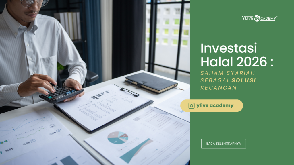 Investasi Halal 2026: Saham Syariah sebagai Solusi Keuangan