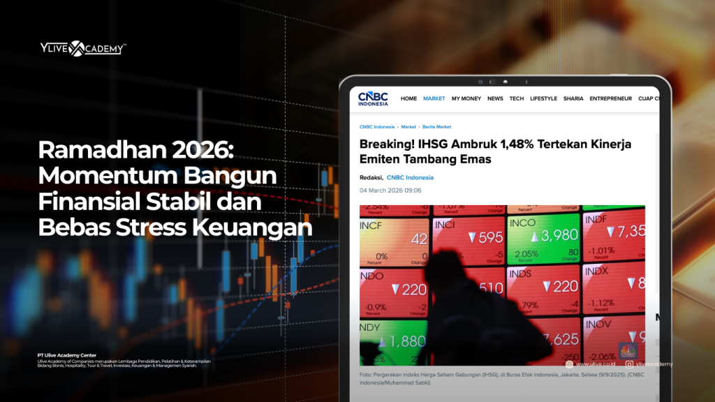 Ramadhan 2026: Momentum Membangun Finansial Stabil dan Bebas dari Stress Keuangan