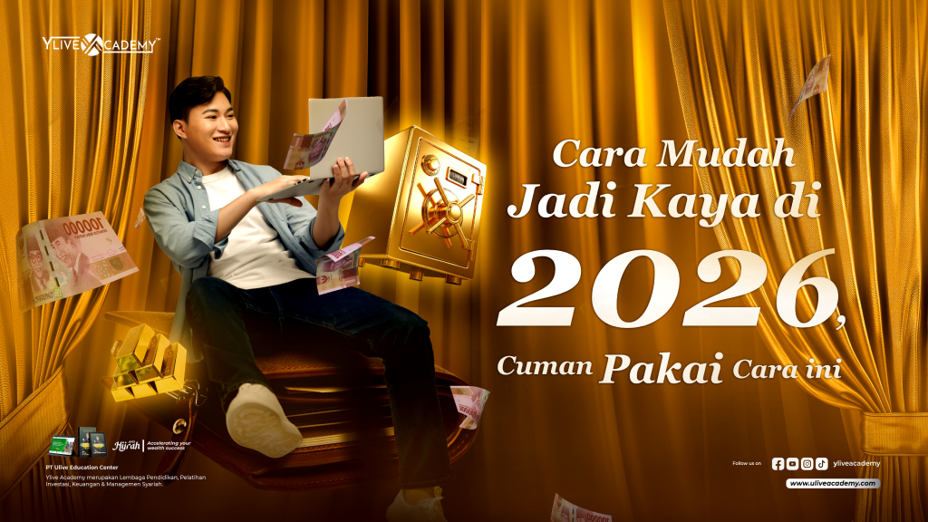 Cara Mudah Jadi Kaya di 2026, Cuma Pakai Cara Ini