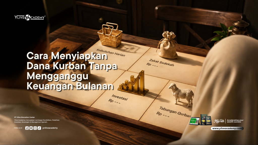 Cara Menyiapkan Dana Kurban Tanpa Mengganggu Keuangan Bulanan