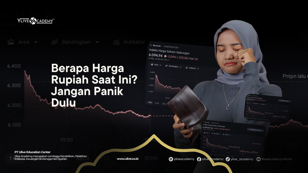Berapa Harga Rupiah Saat Ini? Jangan Panik Dulu