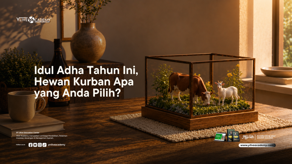 Idul Adha Tahun Ini, Hewan Kurban Apa yang Anda Pilih?