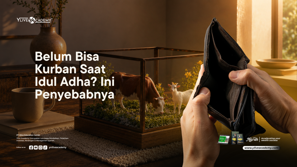 Belum Bisa Kurban Saat Idul Adha? Ini Penyebabnya