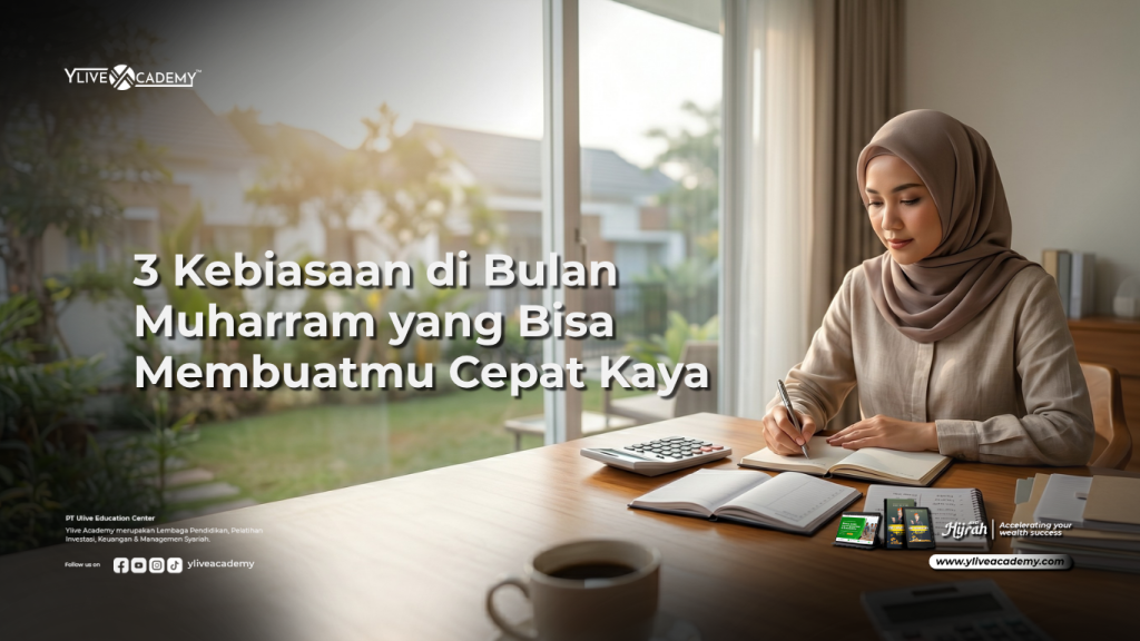 3 Kebiasaan di Bulan Muharram yang Bisa Membuatmu Cepat Kaya