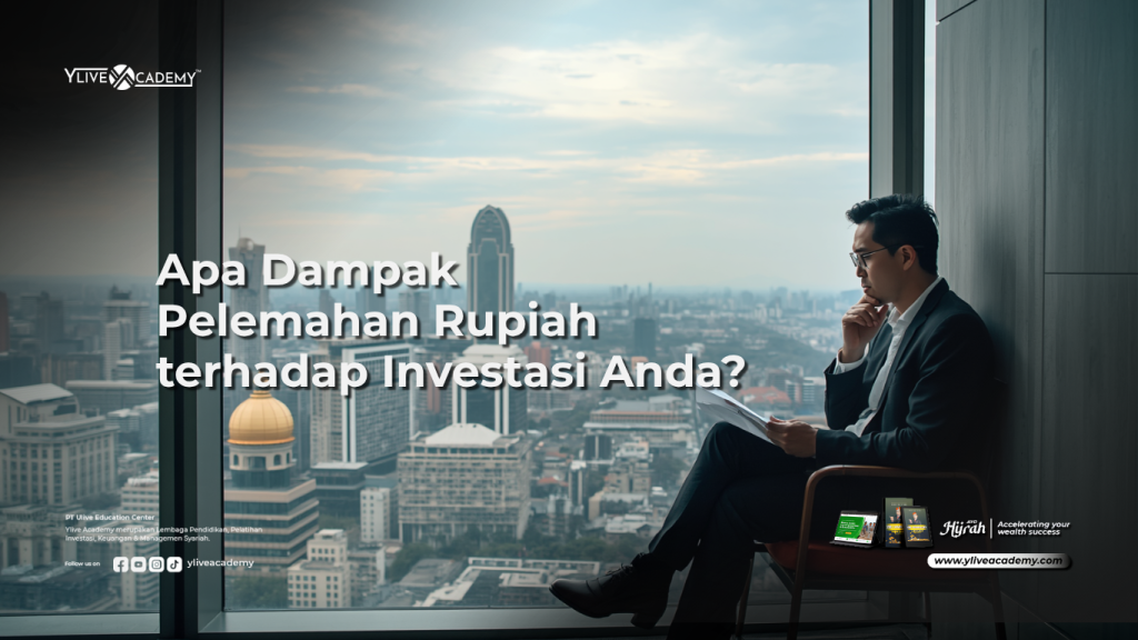 Apa Dampak Pelemahan Rupiah terhadap Investasi Anda?
