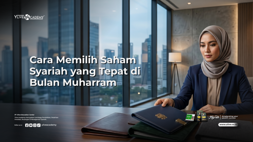 Cara Memilih Saham Syariah yang Tepat di Bulan Muharram