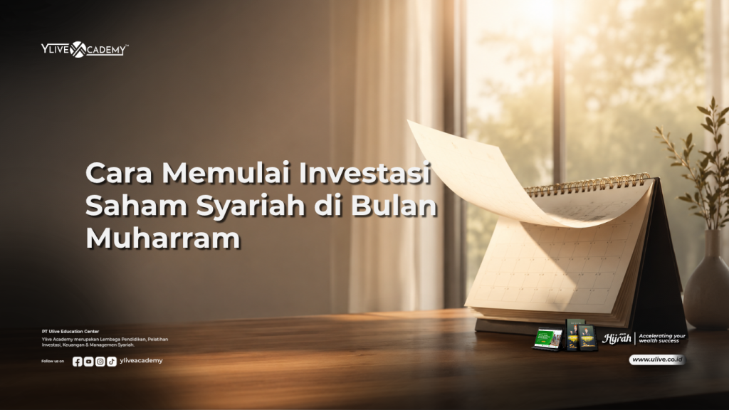 Cara Memulai Investasi Saham Syariah di Bulan Muharram