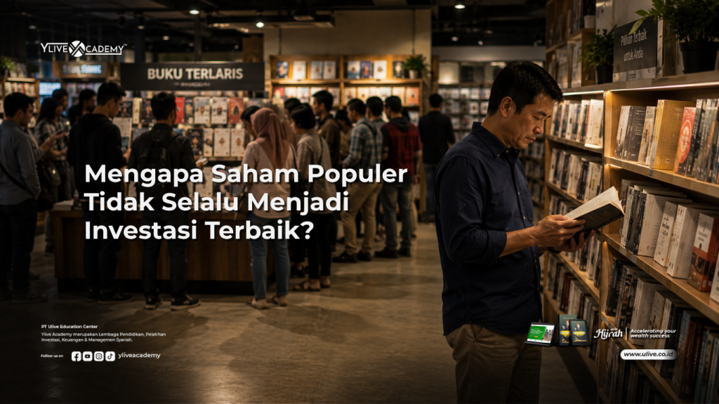 Mengapa Saham Populer Tidak Selalu Menjadi Investasi Terbaik?